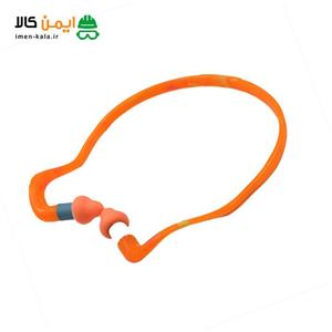 ایرپلاگ عایق صدا تل دار هاوارد لایت HOWARD LEIGHT مدل QB2