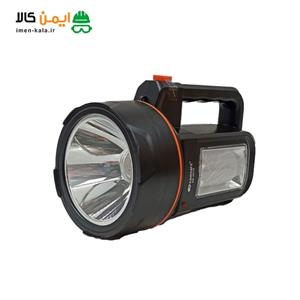 چراغ قوه و نورافکن دستی کامی سیف مدل 2672