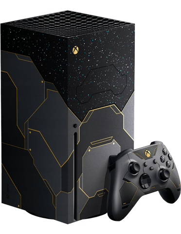 کنسول بازی مایکروسافت مدل XBOX SERIES X ظرفیت ۱ ترابایت