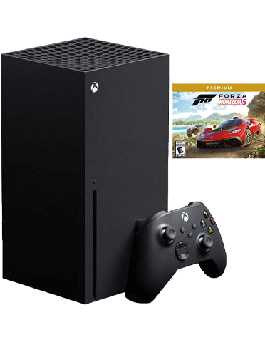کنسول بازی مایکروسافت مدل XBOX SERIES X ظرفیت ۱ ترابایت