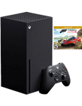 کنسول بازی مایکروسافت مدل XBox Series X نسخه Forza Horizon Bundle