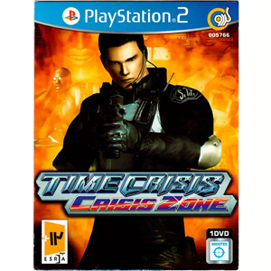 بازی TIME CRISIS PS2