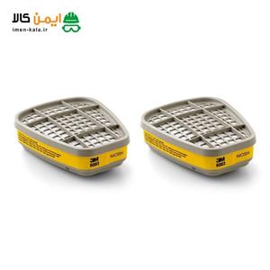 فیلتر ماسک تری ام مدل 6003