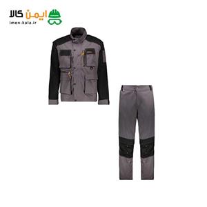 لباس کار مهر شاد مدل کیان