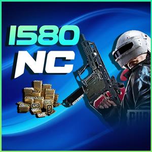 1580 ان سی بازی PUBG NEW STATE