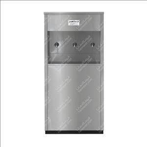 آبسردکن استیل سه شیر 3BT پارسا تجهیز