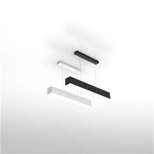 چراغ خطی روکار آویز SH-1814S شعاع