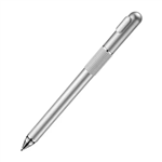 قلم لمسی بیسوس مدل Baseus ACPCL-0S Golden Cudgel Capacitive Stylus Pen Silver