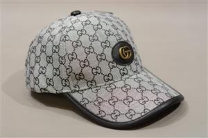 کلاه کپ گوچی طوسی (GUCCI)