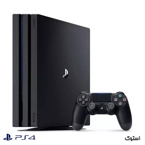 کنسول بازی سونی پلی استیشن 4 پرو ( ps4 )  ظرفیت 1 ترابایت