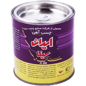 چسب آهن Sina IC 200 160gr