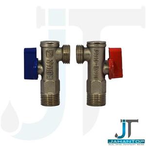 شیر پیسوار 1/2 برنجی کهن 