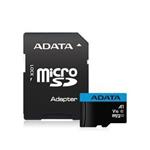 کارت‌ حافظه ADATA Premier V10 UHS-I Class‌10 100MBps microSDHC 128GB