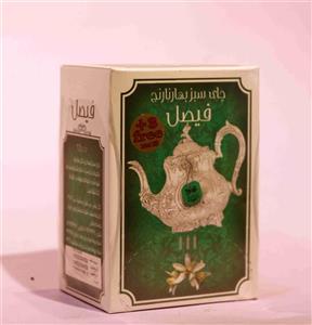 چای سبز بهار نارنج