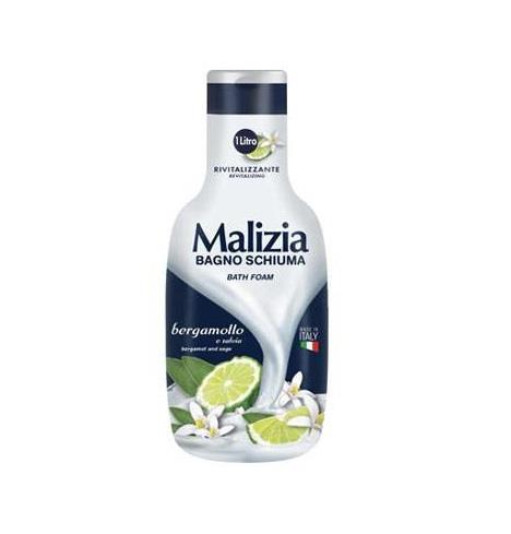 شامپو بدن مدل bergamot and sage لیمو مالیزیا 1 لیتر