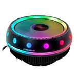 فن پردازنده Coolmoon RGB UFO CPU Cooler