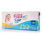 بسته اسباب بازی کیدزکار (KIDS CAR)(12قطعه،باجعبه)(زینگو) 