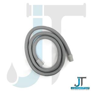 شیلنگ تخلیه ماشین لباسشویی و ظرفشویی تکنوپلاست 1/5متری