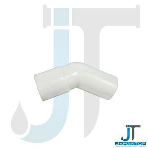 زانو 45 درجه فلاش تانک ایران