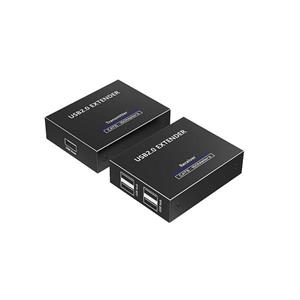 اکستندر USB 2.0 لنکنگ 4 پورت مدل LKV100USB