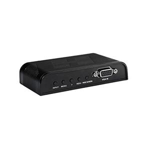 مبدل BNC/AV به VGA لنکنگ مدل LKV7505-AV