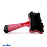 برس دکمه تخلیه دار گربه و سگ – Drain Brush