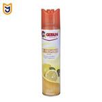 اسپری خوشبوکننده داخل خودرو گتسان GETSUN مدل AIR FRESHNER رایحه لیمو