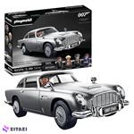 بازی آموزشی پلی موبیل مدل James Bond Aston Martin Db5 کد 70578