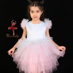 لباس مجلسی دخترانه مدل نفس