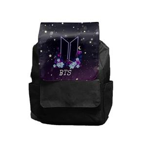کوله پشتی بی تی اس bts