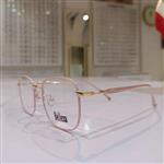 فریم عینک طبی فلزی زنانه دور کامل مارک بلزا