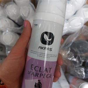 اسپری خوشبو کننده بدن آکراس رایحه های محتلف عمده و تک