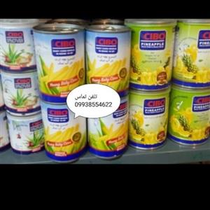 کنسرو بچه بلال بیبی کورن