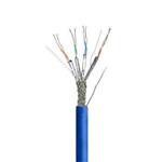 کابل شبکه CAT6A SFTP PVC CU کی نت پلاس طول 305 متر مدل KP-NL6AS305