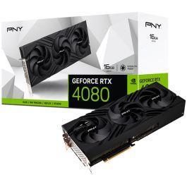 کارت گرافیک RTX 4080 PNY VERTO Triple Fan 16GB 