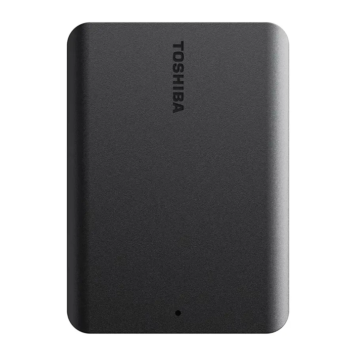 TOSHIBA Canvio Basics 2TB External Hard Drive