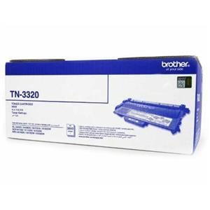 تونر مشکی سومیت مدل TN-3320 SOMMIT TN-3320 Black Toner