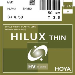 عدسی طبی هویا hilux 1.50 hva