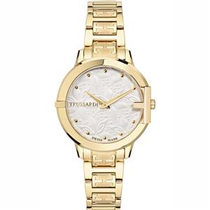 ساعت مچی عقربه ای زنانه تروساردی مدل TR-R2453114501 Trussardi Watch For Women 