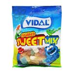 پاستیل شکری میکس ( بدون گلوتن ) 100 گرم ویدال – vidal