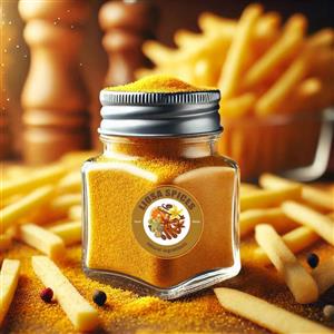 ادویه سیب زمینی بسته 100 گرمی