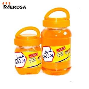 عسل با موم بهارنارنج