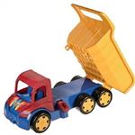 کامیون اسباب بازی کمپرسی معدن زرین130 کیلویی