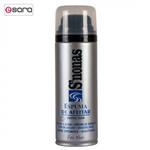 فوم اصلاح مردانه اسنوناس مدل Espuma De Afeitar حجم 200 میلی لیتر