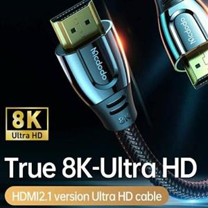کابل HDMI برند Mcdodo آخرین ورژن HDMI 2.1