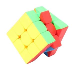 بازی فکری مکعب روبیک مدل 3 در 3 کد vfj292m