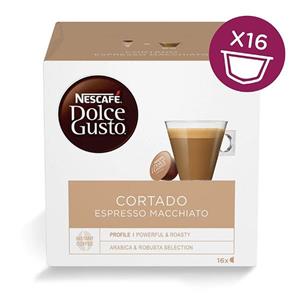 کپسول قهوه دولچه گوستو Cortado Macchiato