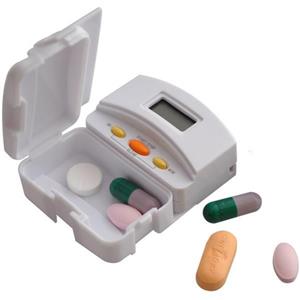 یادآور داروی دیجیتالی یوکر UH205 UCare Portable Electronic Alert Pill Reminder UH205