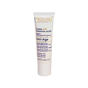 کرم دور چشم روژی مدل STEMINEL VEG حجم 25 میلی لیتر Rougj Anti Age Eye Cream SteminelVEG 25ml