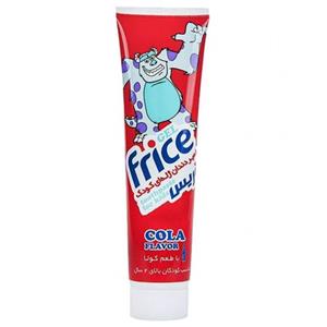 خمیر دندان ژله ای کودک فریس 70 گرم Frice Gel Toothpaste 70g